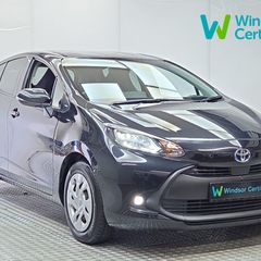 Toyota Aqua 2021