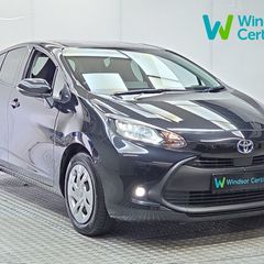 Toyota Aqua 2021