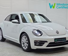 Volkswagen Beetle 2019
