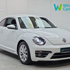 Volkswagen Beetle 2019