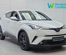 Toyota C-HR 2019