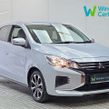 Mitsubishi Mirage 2022