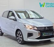 Mitsubishi Mirage 2022