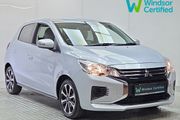 Mitsubishi Mirage 2022