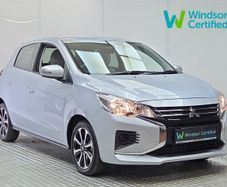 Mitsubishi Mirage 2022