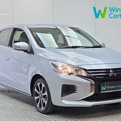 Mitsubishi Mirage 2022