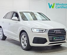 Audi Q3 2018