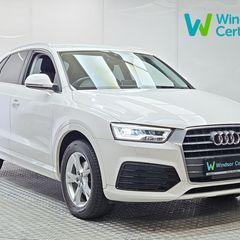 Audi Q3 2018