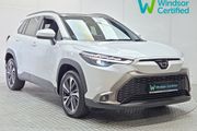 Toyota Corolla Cross 2025