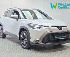 Toyota Corolla Cross 2025