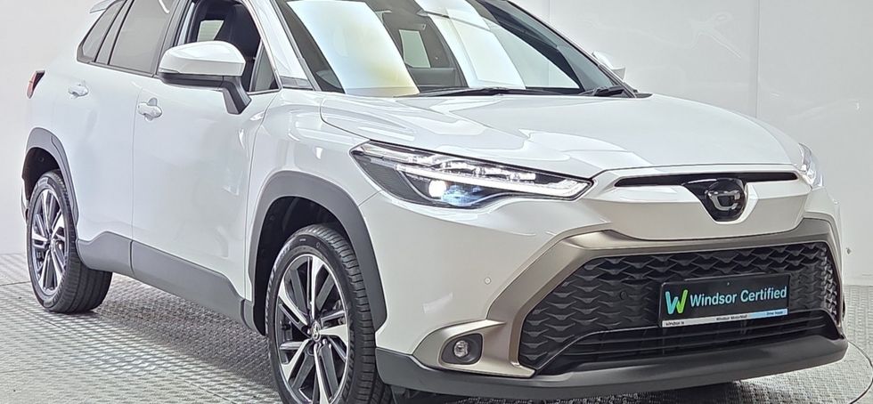 Toyota Corolla Cross 2025