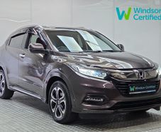 Honda Vezel 2019