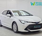 Toyota Corolla 2019