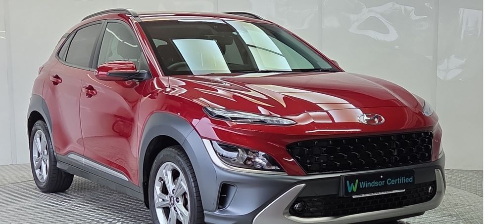 Hyundai Kona 2023