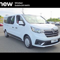 Renault Trafic Passenger 2024