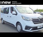 Renault Trafic Passenger 2024