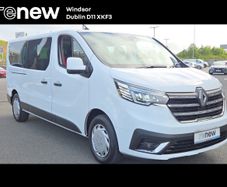 Renault Trafic Passenger 2024