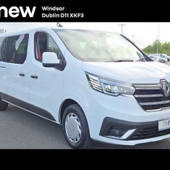 Renault Trafic Passenger 2024