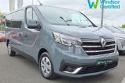 Renault Trafic Passenger 2024
