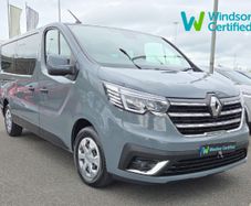Renault Trafic Passenger 2024