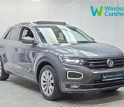 Volkswagen T-Roc 2020