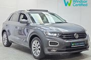 Volkswagen T-Roc 2020