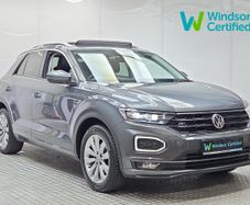 Volkswagen T-Roc 2020