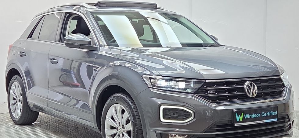 Volkswagen T-Roc 2020