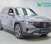 Mercedes-Benz EQB 2025
