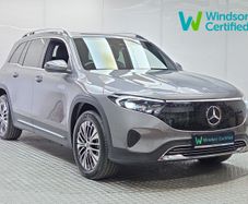 Mercedes-Benz EQB 2025