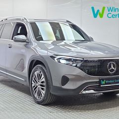 Mercedes-Benz EQB 2025