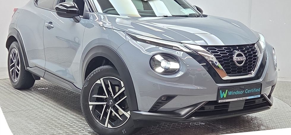 Nissan Juke 2025