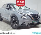 Nissan Juke 2025