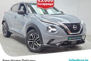 Nissan Juke 2025