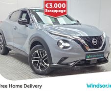 Nissan Juke 2025