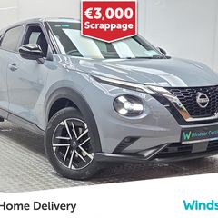 Nissan Juke 2025