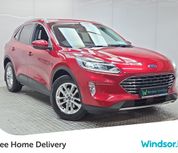 Ford Kuga 2022