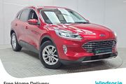 Ford Kuga 2022