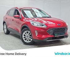 Ford Kuga 2022
