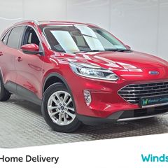 Ford Kuga 2022
