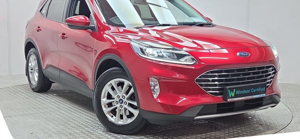 Ford Kuga 2022