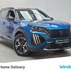 Peugeot 2008 2025