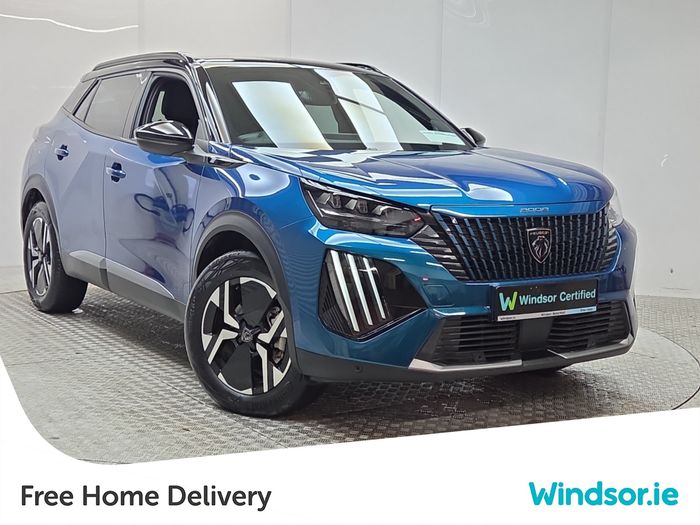 Peugeot 2008 2025