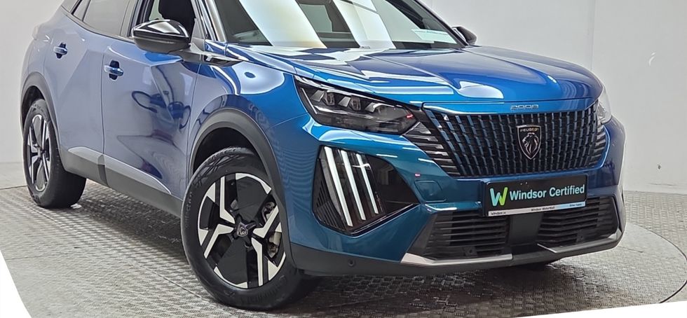 Peugeot 2008 2025