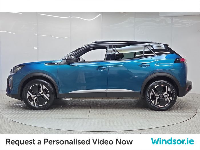 Peugeot 2008 2025
