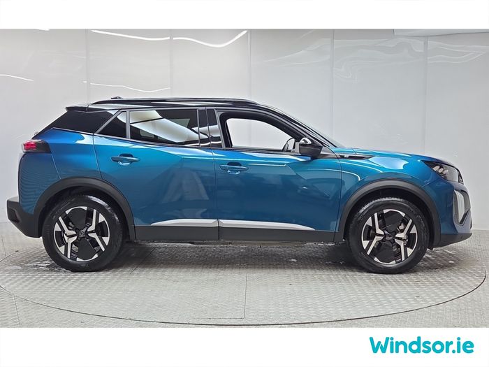Peugeot 2008 2025