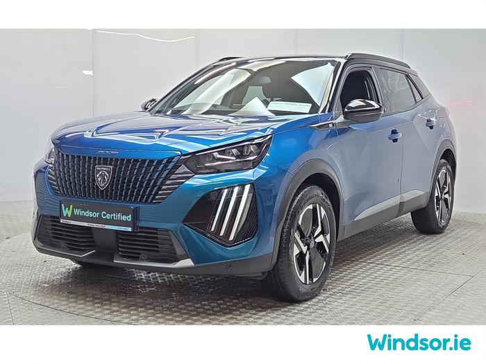 Peugeot 2008 2025