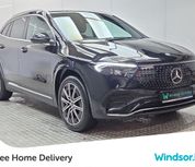 Mercedes-Benz EQA 2025