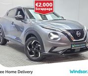 Nissan Juke 2024
