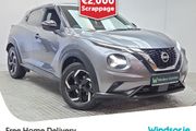 Nissan Juke 2024